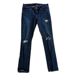 Levi’s 545 Skinny Leg Jean 8